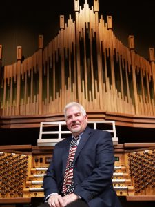 Jeff Kirk, Owner, Gerrero-Kirk Classic Organs Inc.