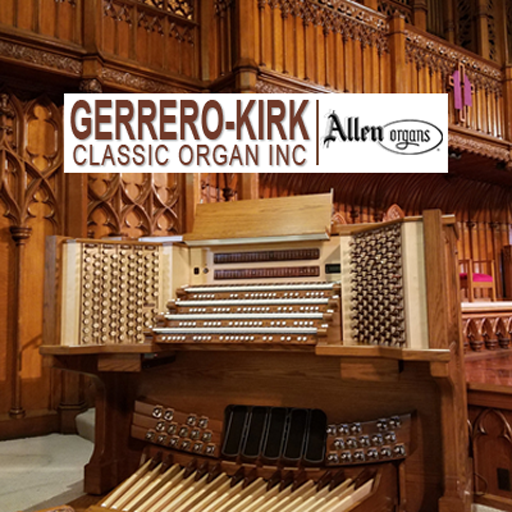 Home GerreroKirk Classic Organ Inc